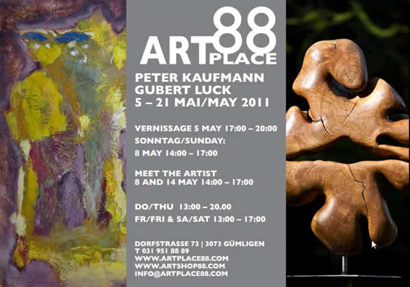 Art Place88 - Gubert Georg Luck